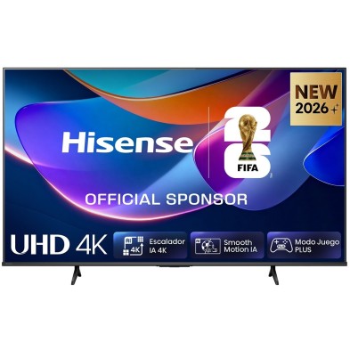 TV HISENSE 55 55A6S UHD SMART TV DOLBYVISION DTSX
