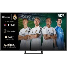 TV HISENSE 55 55A7Q UHD QLED SMART TV HDR10+