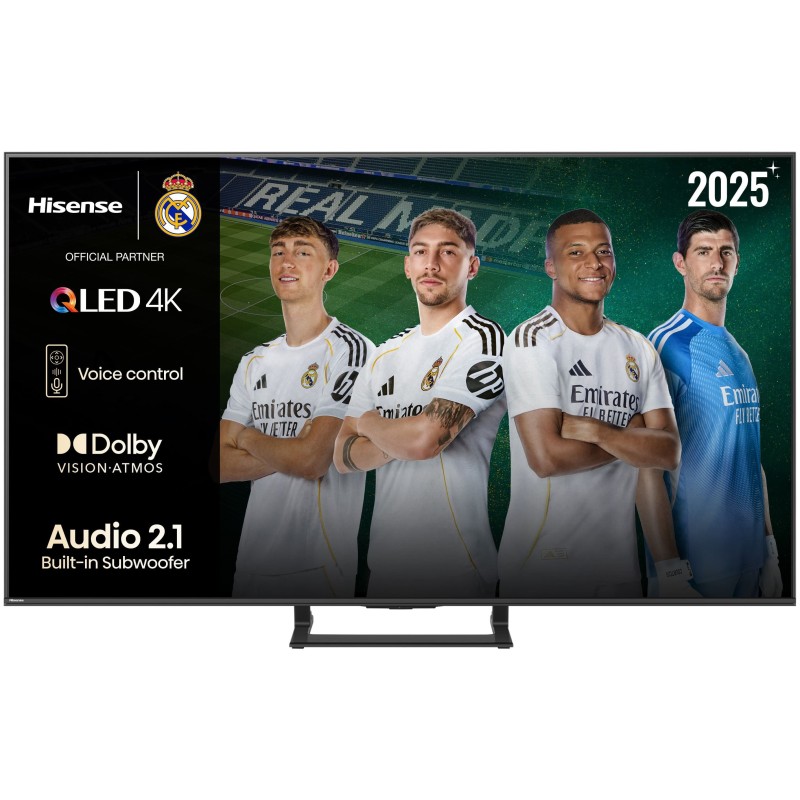 TV HISENSE 55 55A7Q UHD QLED SMART TV HDR10+