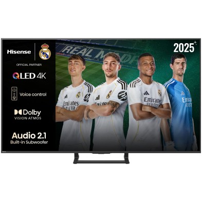 TV HISENSE 55 55A7Q UHD QLED SMART TV HDR10+