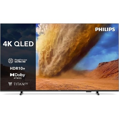 TV PHILIPS 55 55PUS7810 UHD QLED SMART TV HDR10+