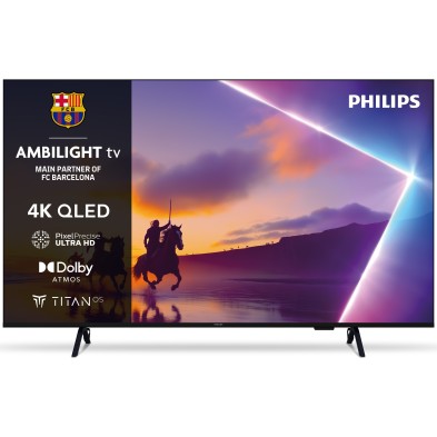 TV PHILIPS 55 55PUS8400 UHD QLED SMARTTV AMBILIGH