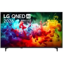 TV LG 43 43QNED70B6C UHD QNED MINILED A7 WEBOS26