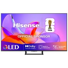 TV HISENSE 65 65A7Q UHD QLED SMART TV HDR10+