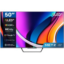 TV METZ 50 50MQD7500Z UHD QLED GOOGLETV DOLBYATMO