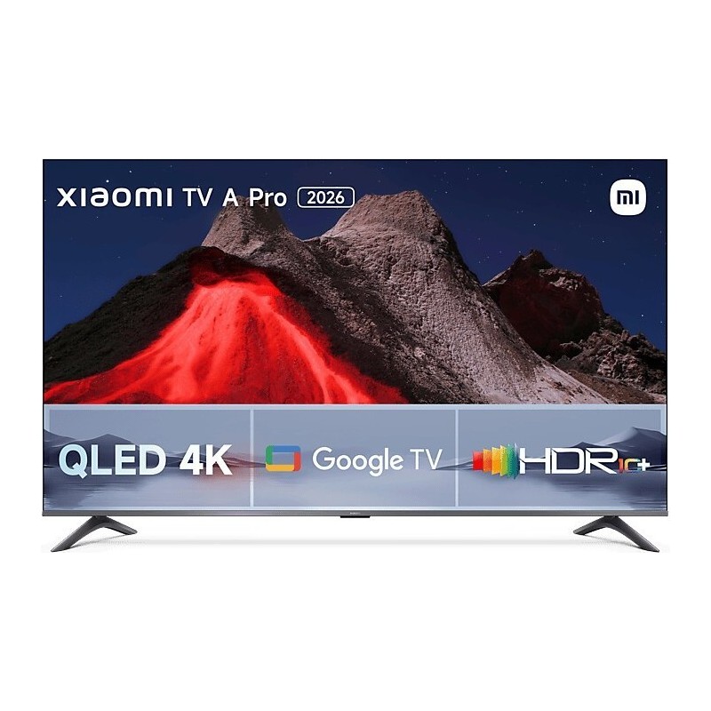 TV XIAOMI 65 A PRO 2026 UHD QLED GOOGLETV DOLBY