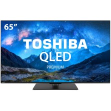 TV TOSHIBA 65 65QV3F63DG UHD QLED SMART TV ALLM