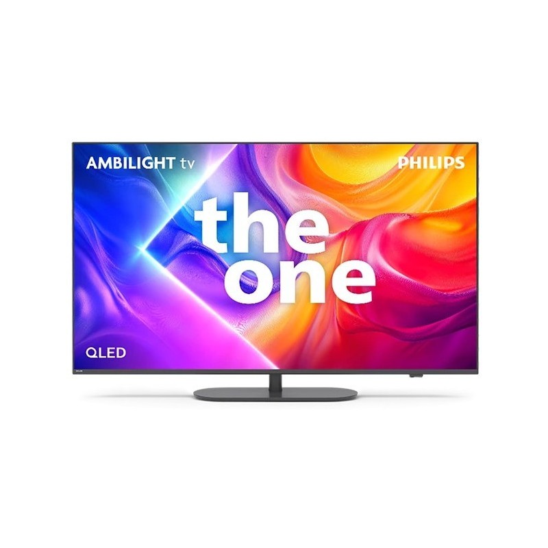 TV PHILIPS 43 43PUS9010 UHD QLED STV AMBILI 120HZ