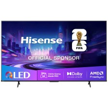 TV HISENSE 65 65E7Q PRO UHD QLED SMART TV 144HZ