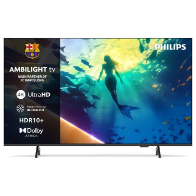 TV PHILIPS 65 65PUS8010 UHD SMART TV AMBILIGHT TV