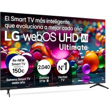TV LG 75 75UA75006LA UHD ALFA7 WEBOS25 HDR10/HLG