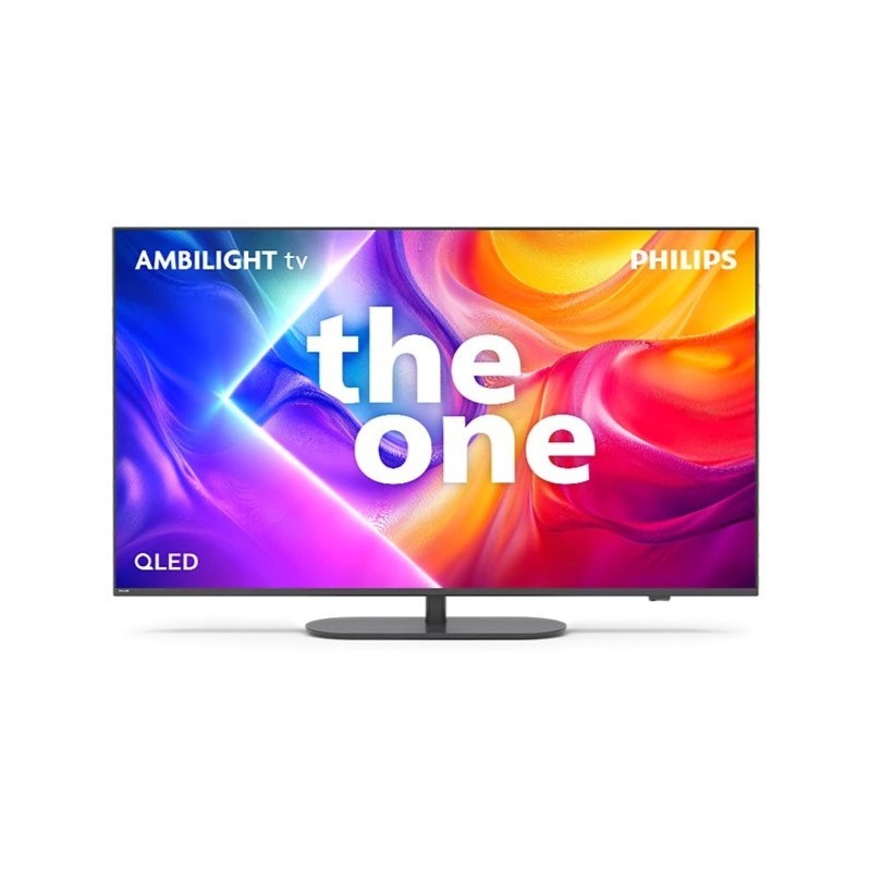 TV PHILIPS 50 50PUS9010 UHD QLED STV AMBILI 120HZ