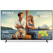 TV SONY 55 K55S35B UHD HDR X1 GOOGLETV
