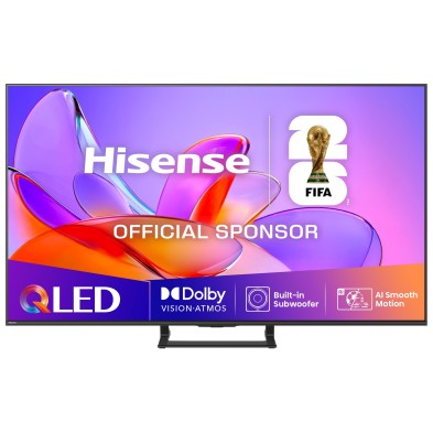 TV HISENSE 75 75A7Q UHD QLED SMART TV HDR10+