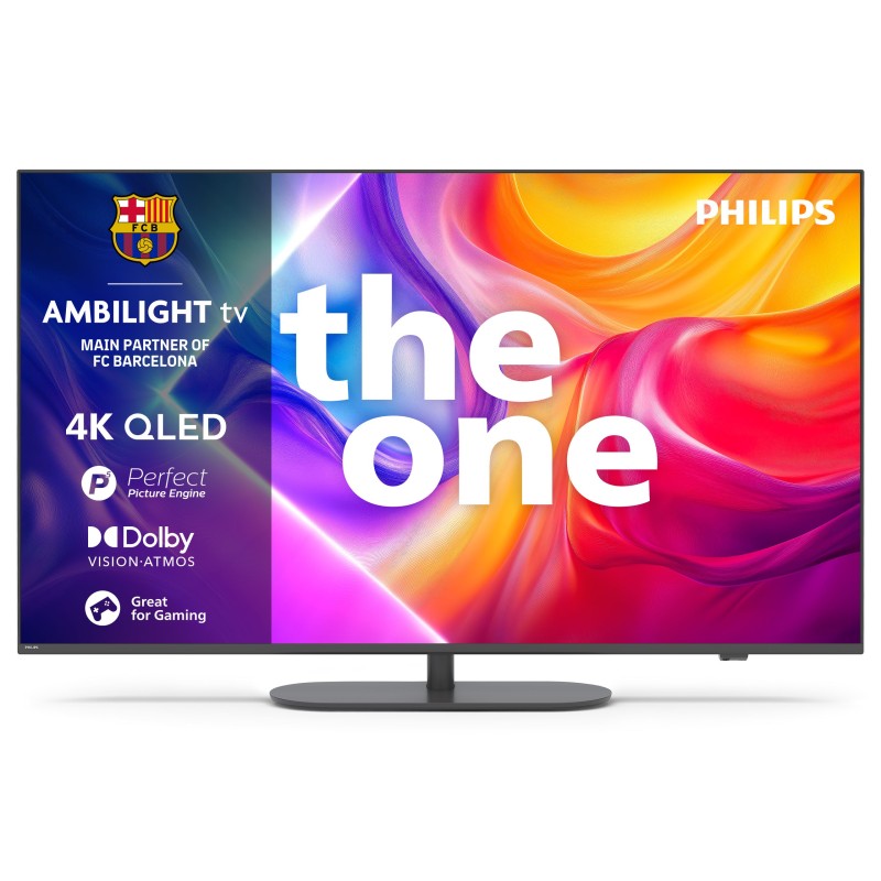 TV PHILIPS 55 55PUS9010 UHD QLED STV AMBILI 120HZ
