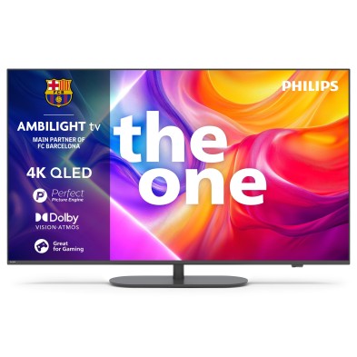 TV PHILIPS 55 55PUS9010 UHD QLED STV AMBILI 120HZ