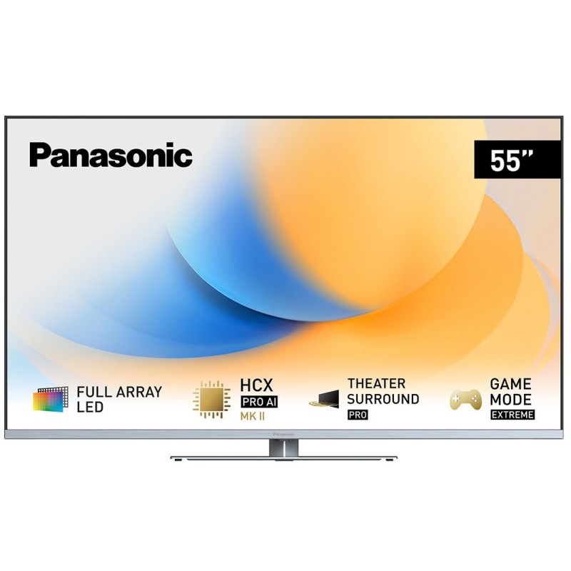 TV PANASONIC 55 TV55W93AE6 UHD FULLARRAY FIRETV