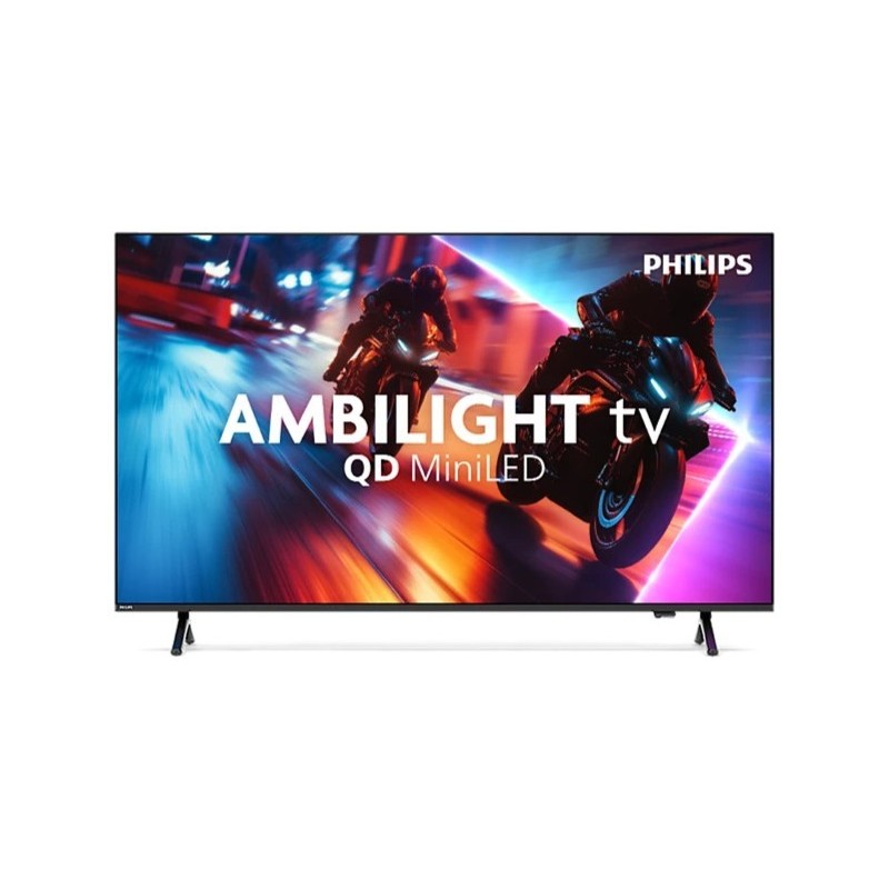 TV PHILIPS 65 65MLED920 UHD MINILED STV AMBI 120H