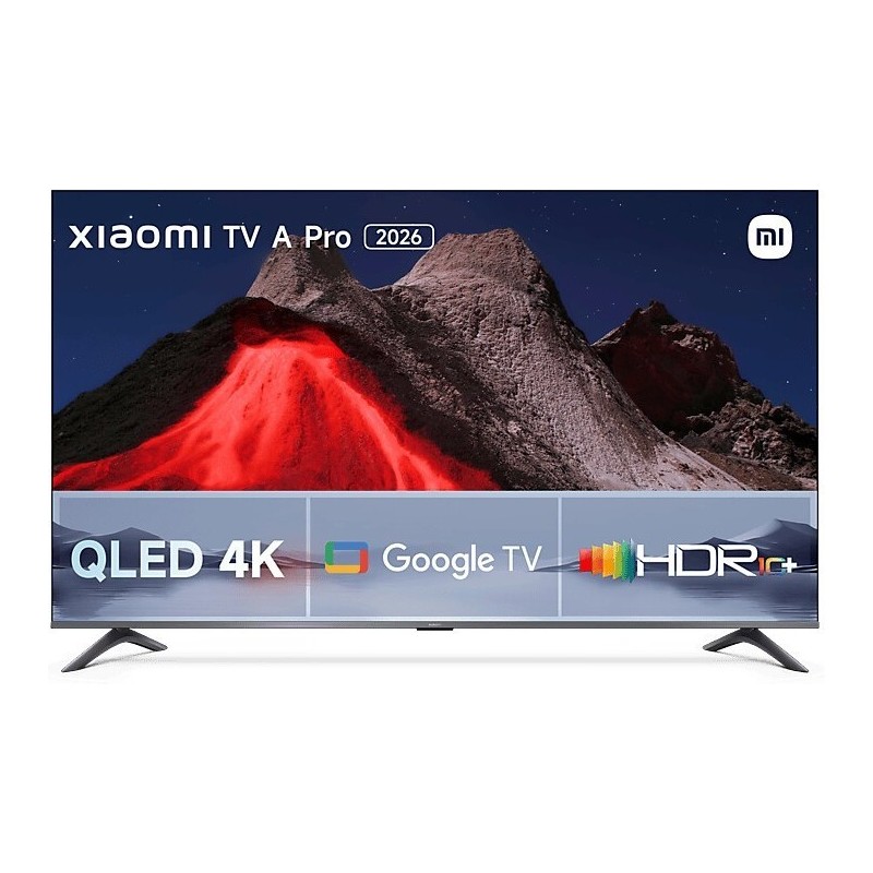 TV XIAOMI 75 A PRO 2026 UHD QLED GOOGLETV DOLBY