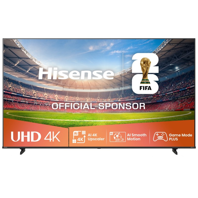 TV HISENSE 85 85A6Q UHD SMART TV DOLBYVISION DTSX