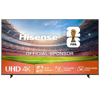 TV HISENSE 85 85A6Q UHD SMART TV DOLBYVISION DTSX