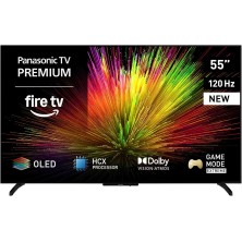 TV PANASONIC 55 TV55Z80BEZ UHD OLED FIRETV HCX