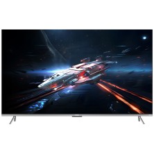 TV HAIER 85 H85Q800UX UHD QLED GOOGLETV BT 120HZ