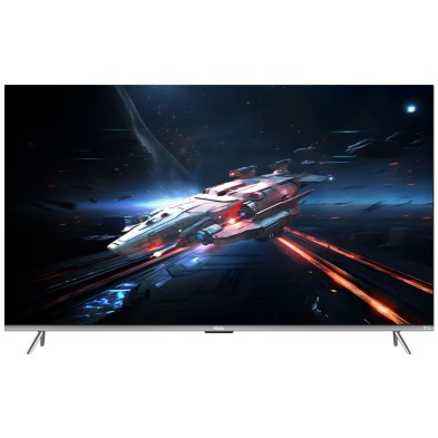 TV HAIER 85 H85Q800UX UHD QLED GOOGLETV BT 120HZ