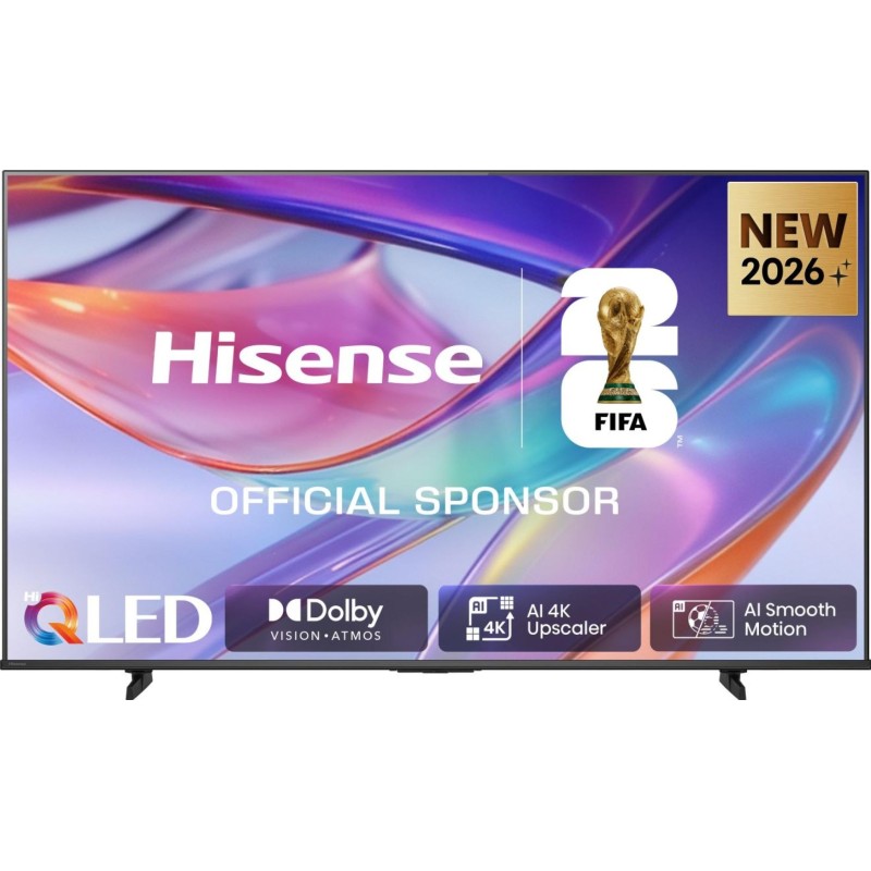TV HISENSE 85 85E7S UHD QLED SMART TV HDR10+
