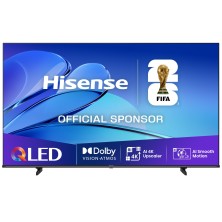 TV HISENSE 85 85E7Q UHD QLED SMART TV DOLBYATMOS