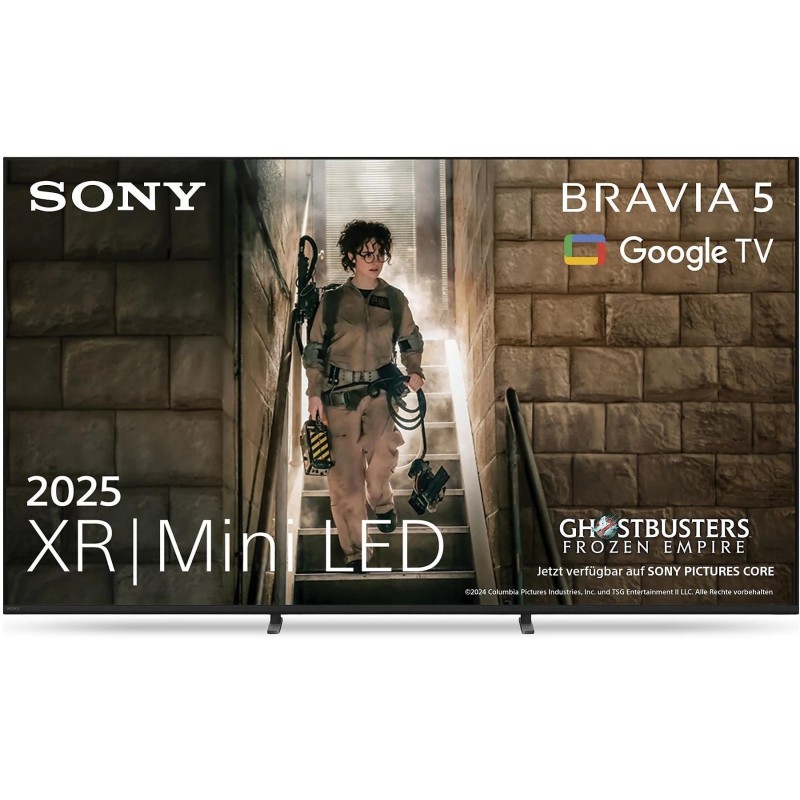 TV SONY 55 K55XR55B UHD MINILED HDR XR GOOGLETV