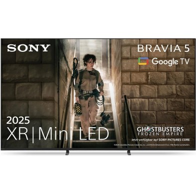 TV SONY 55 K55XR55B UHD MINILED HDR XR GOOGLETV