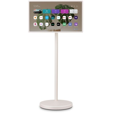 TV LG 27 STANBYME2 27LX6TDGA QHD STV TACTIL PORTA