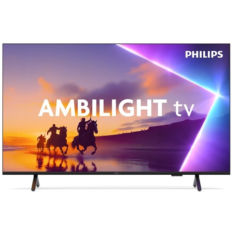 TV PHILIPS 85 85PUS8510 UHD QLED STV AMBILIGHT
