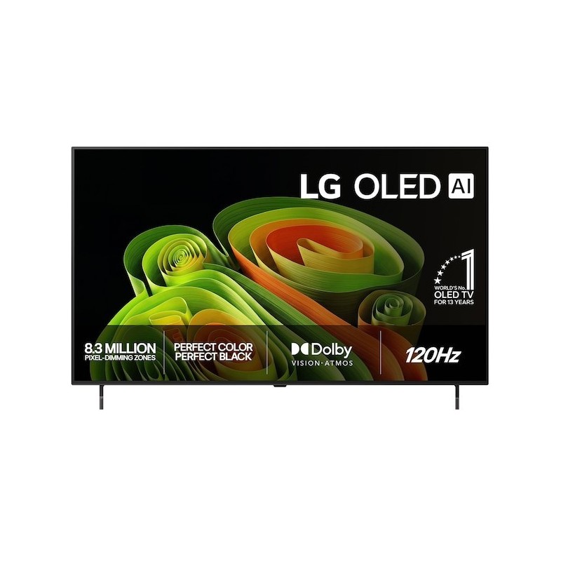 TV LG 55 55B6ELC UHD OLED A8 120HZ WEBOS26