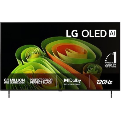 TV LG 55 55B6ELC UHD OLED A8 120HZ WEBOS26