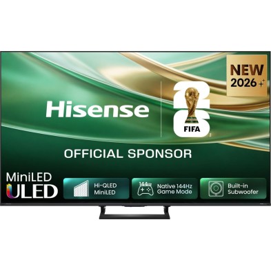 TV HISENSE 75 75E8S UHD MINILED SMART TV 144HZ
