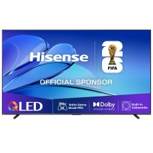 TV HISENSE 98 98E7Q UHD QLED SMART TV DOLBYATMOS