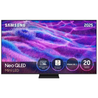 TV SAMSUNG 55 TQ55QN80F UHD NEOQLED SMARTTV 144HZ