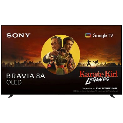 TV SONY 55 K55XR8A UHD OLED HDR XR GOOGLETV
