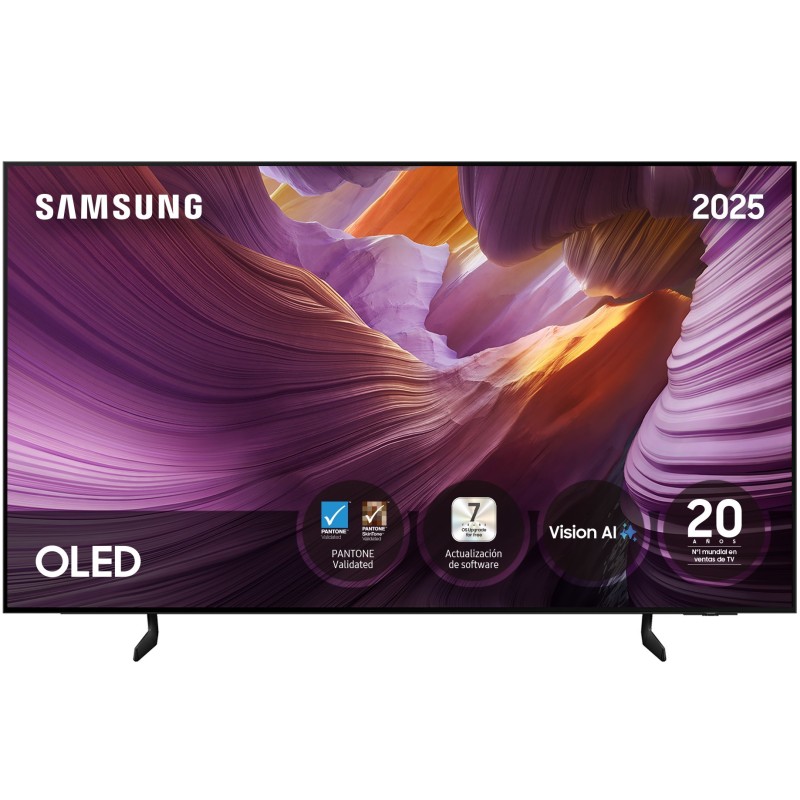 TV SAMSUNG 65 TQ65S85F UHD OLED SMART TV 120HZ
