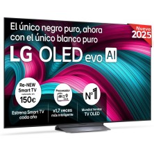 TV LG 65 65C54LA UHD OLED EVO ALFA9 144HZ