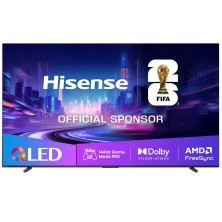 TV HISENSE 100 100E7Q PRO UHD QLED SMART TV 144HZ