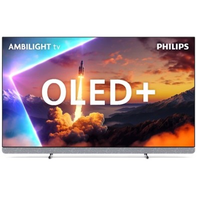 TV PHILIPS 55 55OLED910 UHD OLED+ GOOGLETV B&W P5