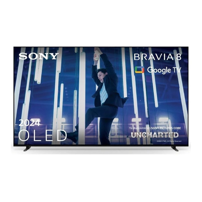 TV SONY 65 K65XR8A UHD OLED HDR XR GOOGLETV