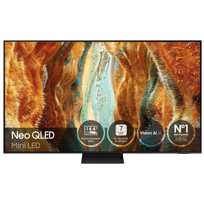 TV SAMSUNG 85 TQ85QN73F UHD NEOQLED SMARTTV 120HZ