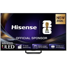 TV HISENSE 85 85U7S PRO UHD MINILED SMARTTV 165HZ