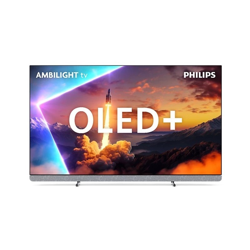 TV PHILIPS 65 65OLED910 UHD OLED+ GOOGLETV B&W P5