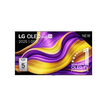 TV LG 83 83G55LW UHD OLED EVO ALFA11 165HZ WEBOS