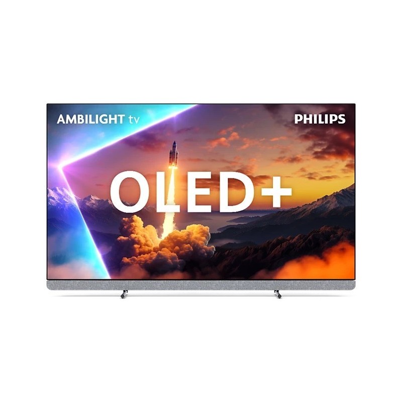 TV PHILIPS 77 77OLED910 UHD OLED+ GOOGLETV B&W P5